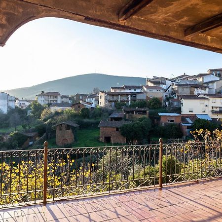 Casa Rural El Abeto Торре-де-Дон-Мигель Экстерьер фото