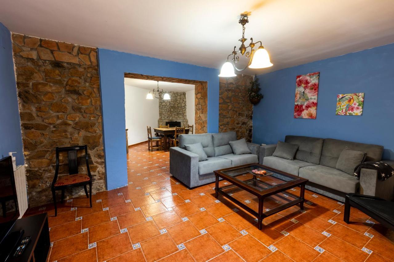 Casa Rural El Abeto Торре-де-Дон-Мигель Экстерьер фото