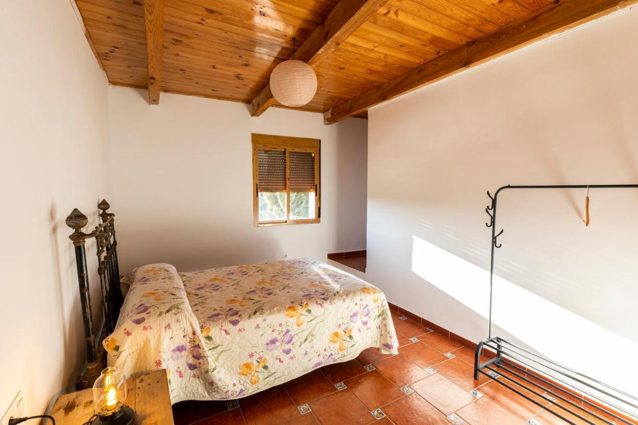 Casa Rural El Abeto Торре-де-Дон-Мигель Экстерьер фото