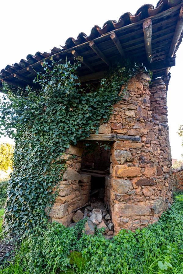 Casa Rural El Abeto Торре-де-Дон-Мигель Экстерьер фото