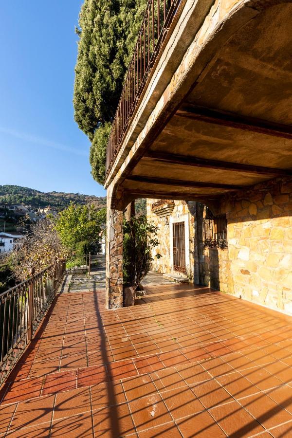 Casa Rural El Abeto Торре-де-Дон-Мигель Экстерьер фото